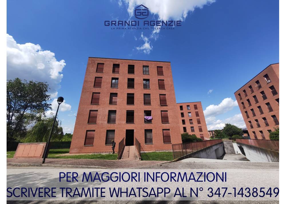 Affitto Appartamento a Parma quadrilocale Campus - zona Sud di 117 mq